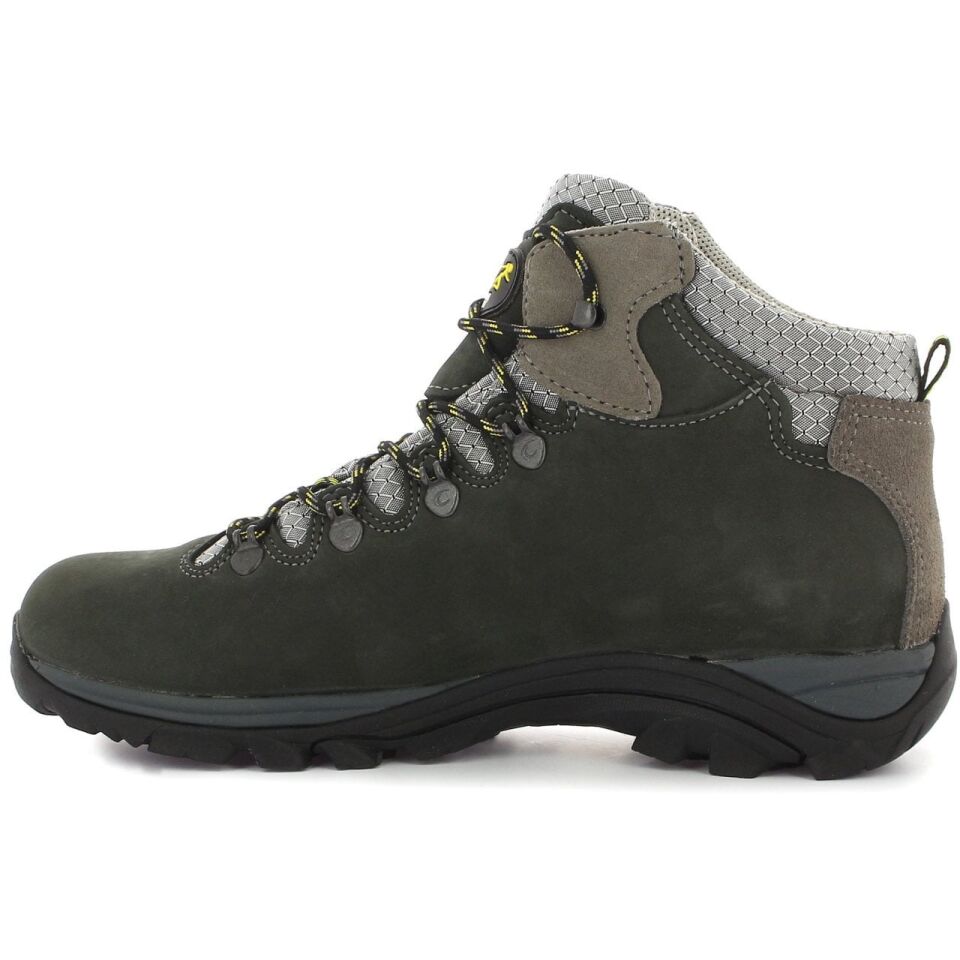 Chiruca Monique 01 Gore-Tex® Vibram® Cordura® Outdoor Bot Made in Europe Yeşil - 37