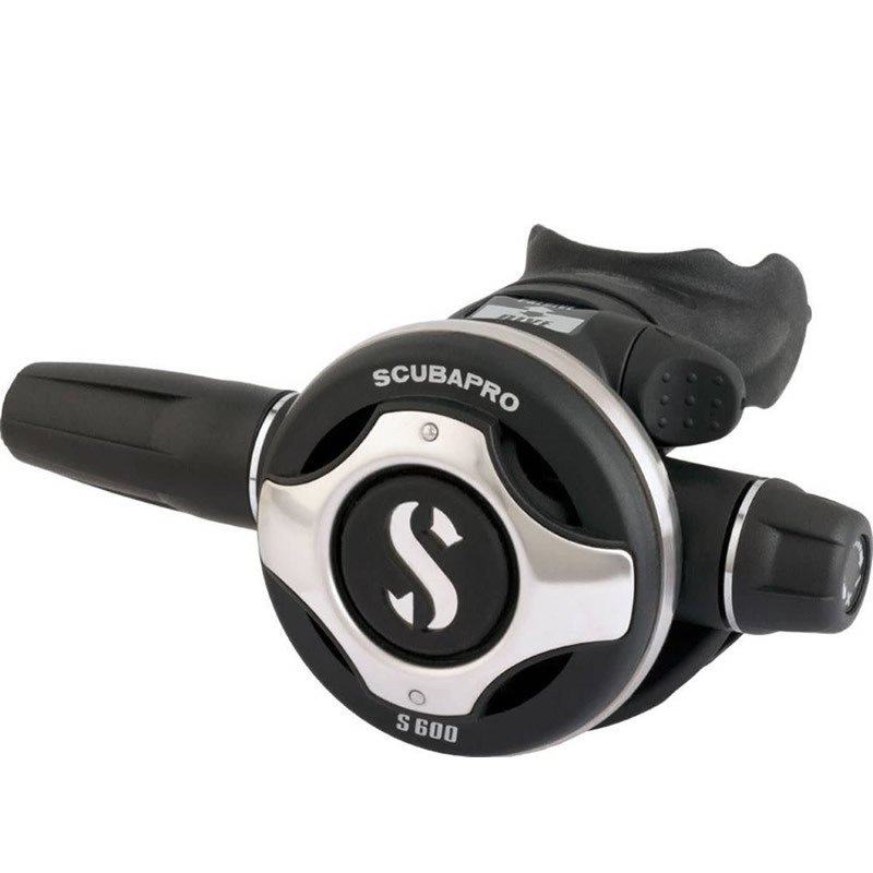 Scubapro S600 İkinci Kademe Regülatör