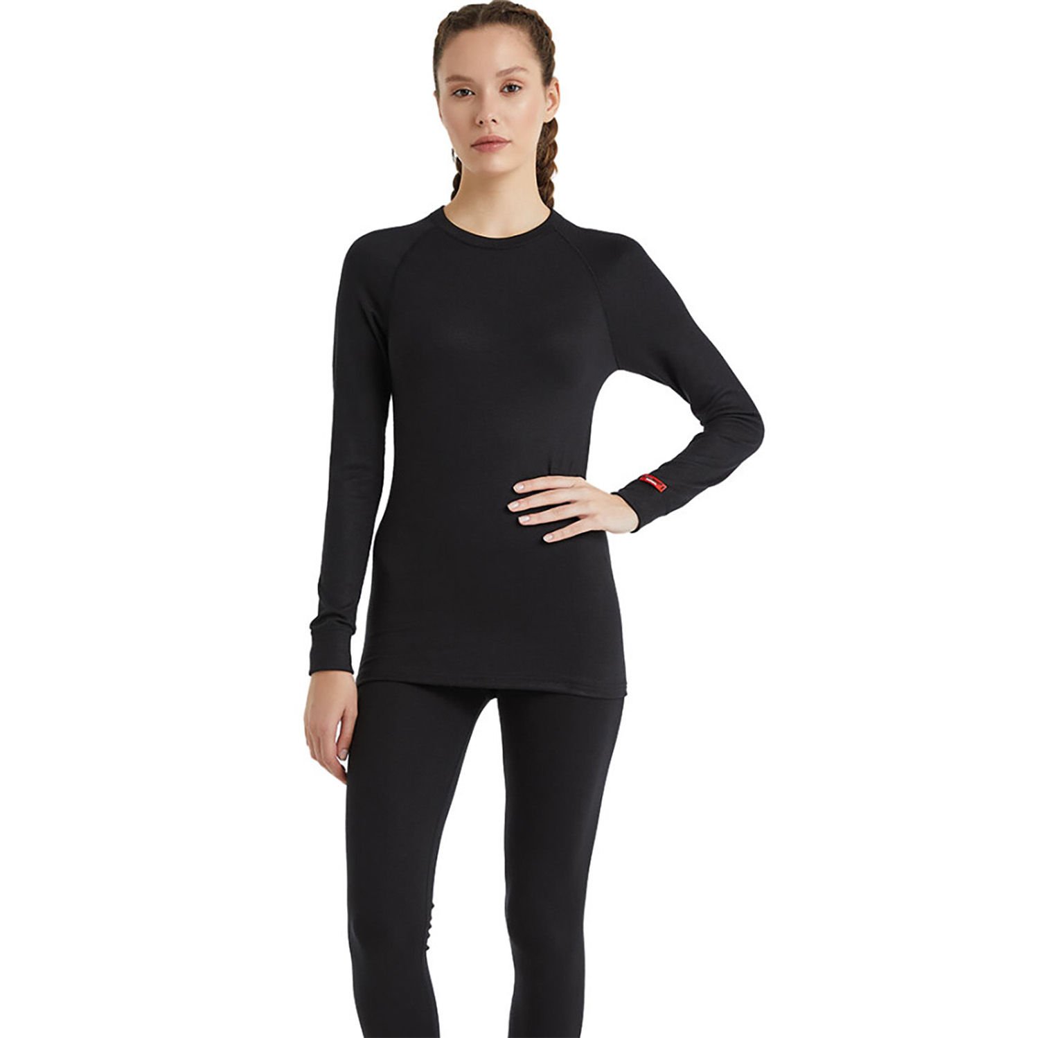 Blackspade Thermal 2. Seviye Unisex Üst İçlik