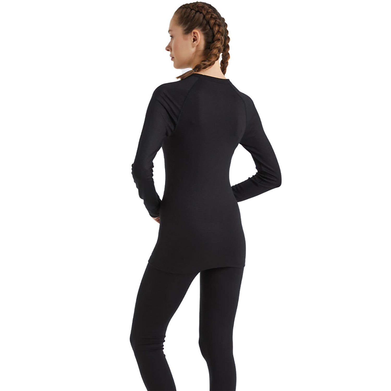 Blackspade Thermal 2. Seviye Unisex Üst İçlik