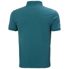Helly Hansen Hp Race Polo Erkek T-Shirt Yeşil - L