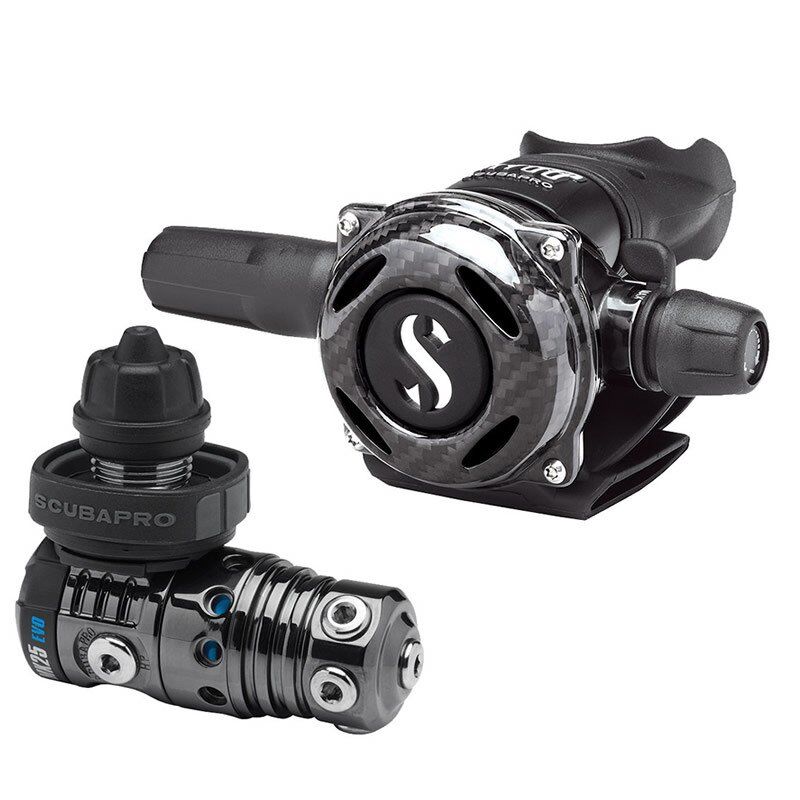 Scubapro MK25 Evo Din300/A700 Carbon Regülatör