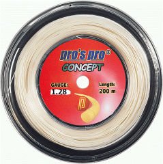 Pro's Pro Consept 200m 1,28mm Kordaj