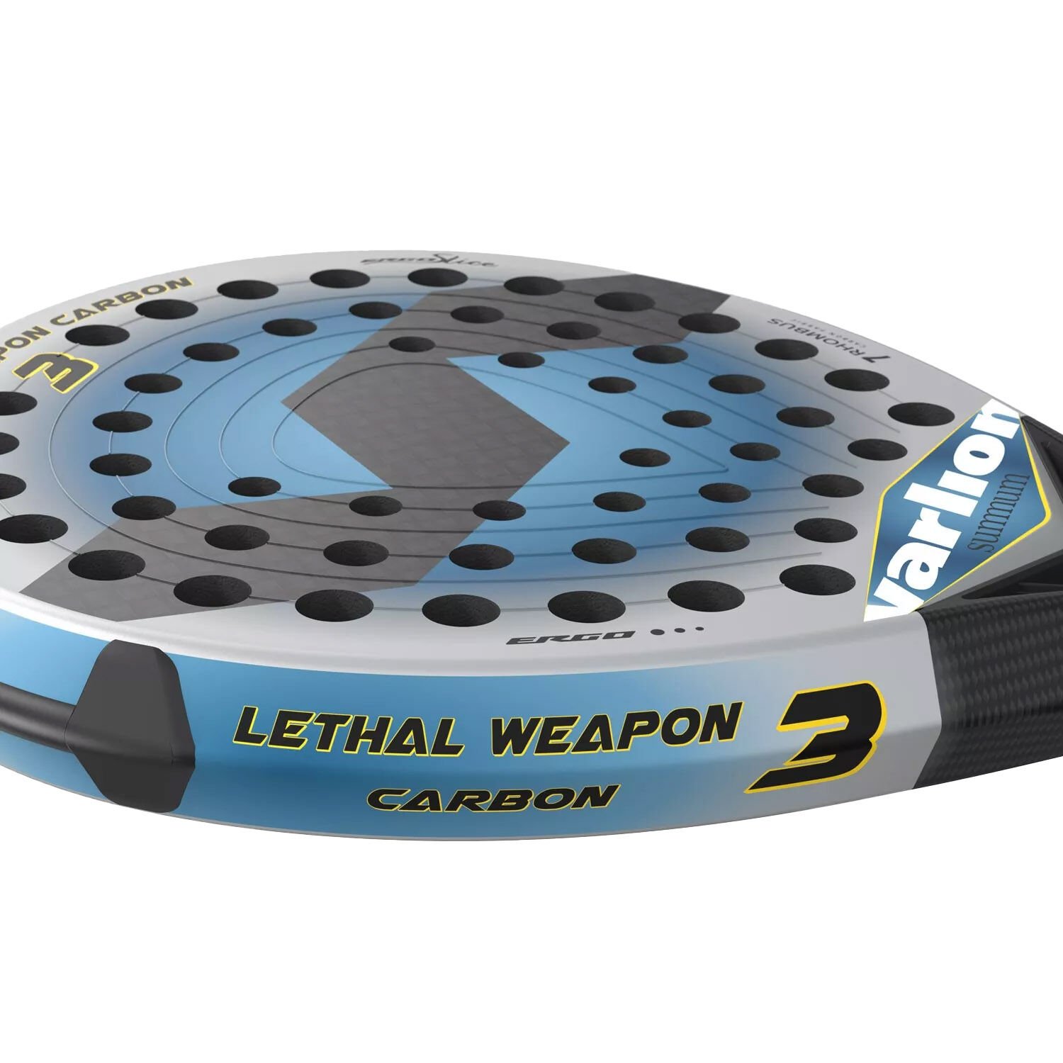 Varlion Lethal Weapon Carbon 3 Summum Padel Raketi
