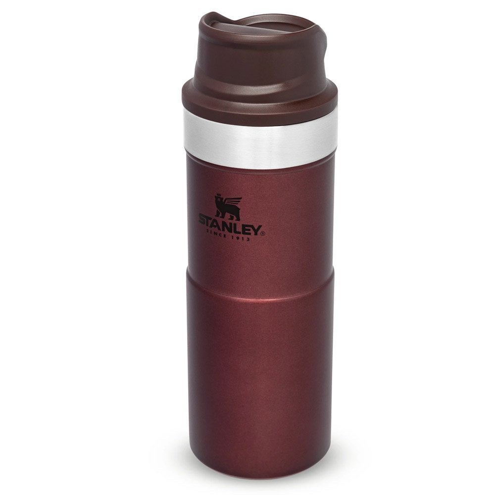 Stanley Klasik Trigger-Action Termos Bardak 0.35 LT Stanley Klasik Trigger-Action Termos Bardak 0.35 LT 0,35 LT - Bordo