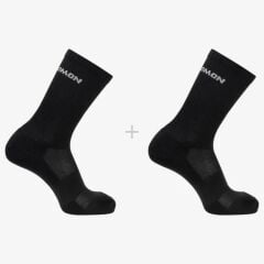 Salomon Evasion Crew 2 Pack Çorap