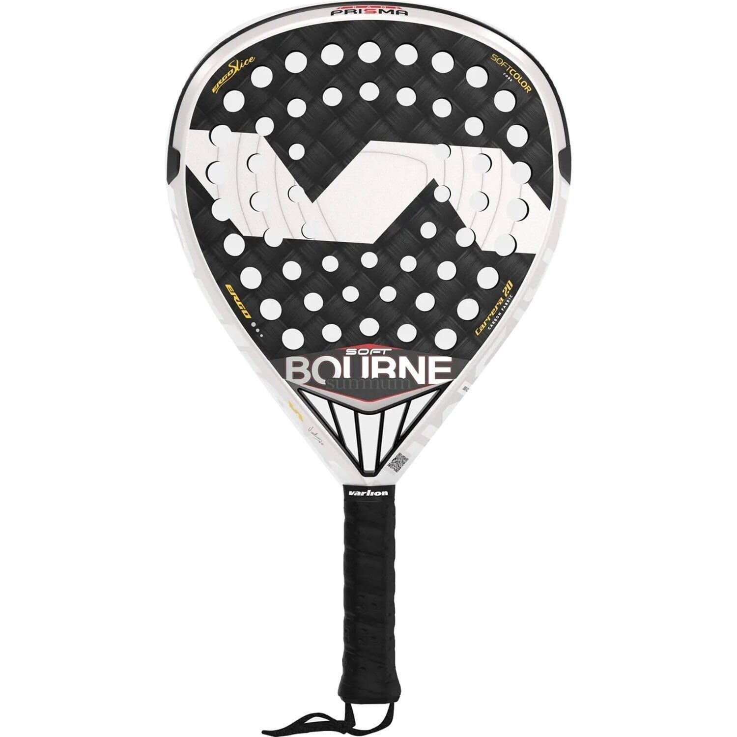 Varlion Bourne Prisma Carbon Soft Padel Raketi