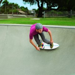 Razor Ripsurf Board Blue