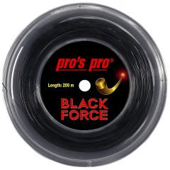 Pro's Pro Black Force 200m 1,24mm Kordaj