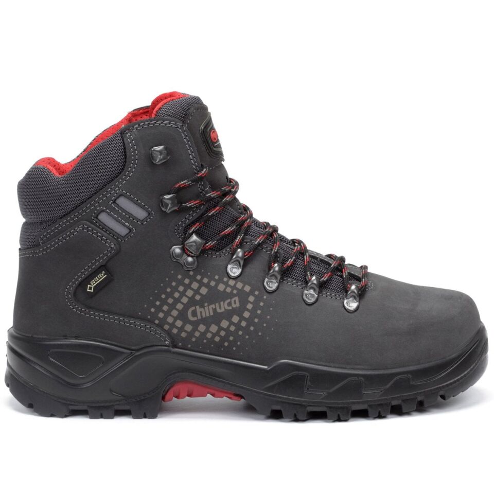 Chiruca Acebo 65 Gore-Tex® Cordura® Outdoor Bot Made in Europe Antrasit - 43