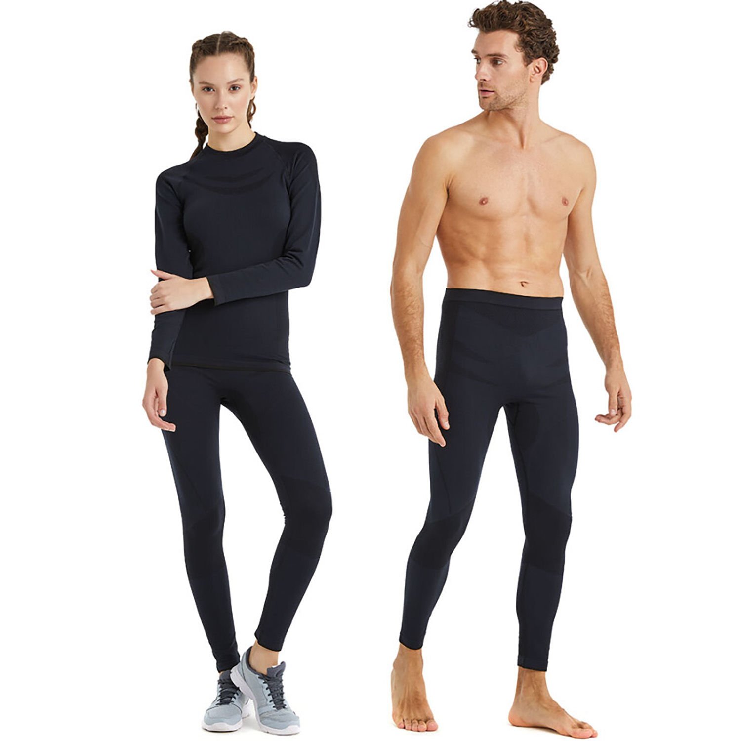 Blackspade Thermal Pro 2. Seviye Unisex Alt İçlik