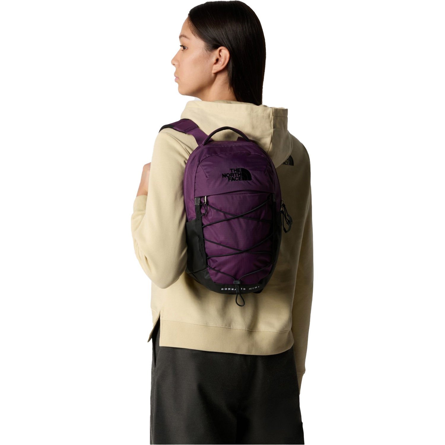 The North Face Borealis Mini Backpack Unisex Sırt Çantası Mor - Standart