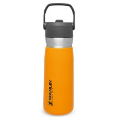 Stanley GO Iceflow Pipetli Paslanmaz Çelik Soğuk Su Termosu 0.65 LT Stanley GO Iceflow Pipetli Paslanmaz Çelik Soğuk Su Termosu 0.65 LT 0,65 LT - Turuncu