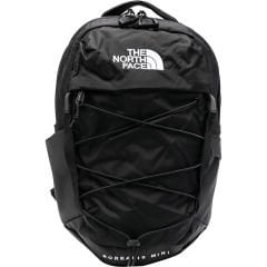 The North Face Borealis Mini Backpack Unisex Sırt Çantası Siyah - Standart