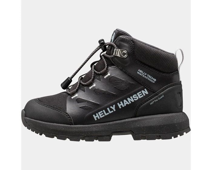 Helly Hansen Jr Marka HT Çocuk Bot Siyah - 29