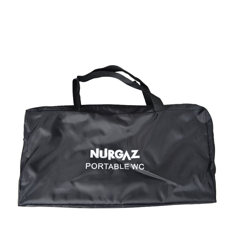 Nurgaz Portatif Tuvalet
