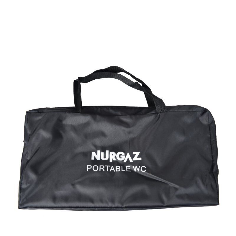 Nurgaz Portatif Tuvalet