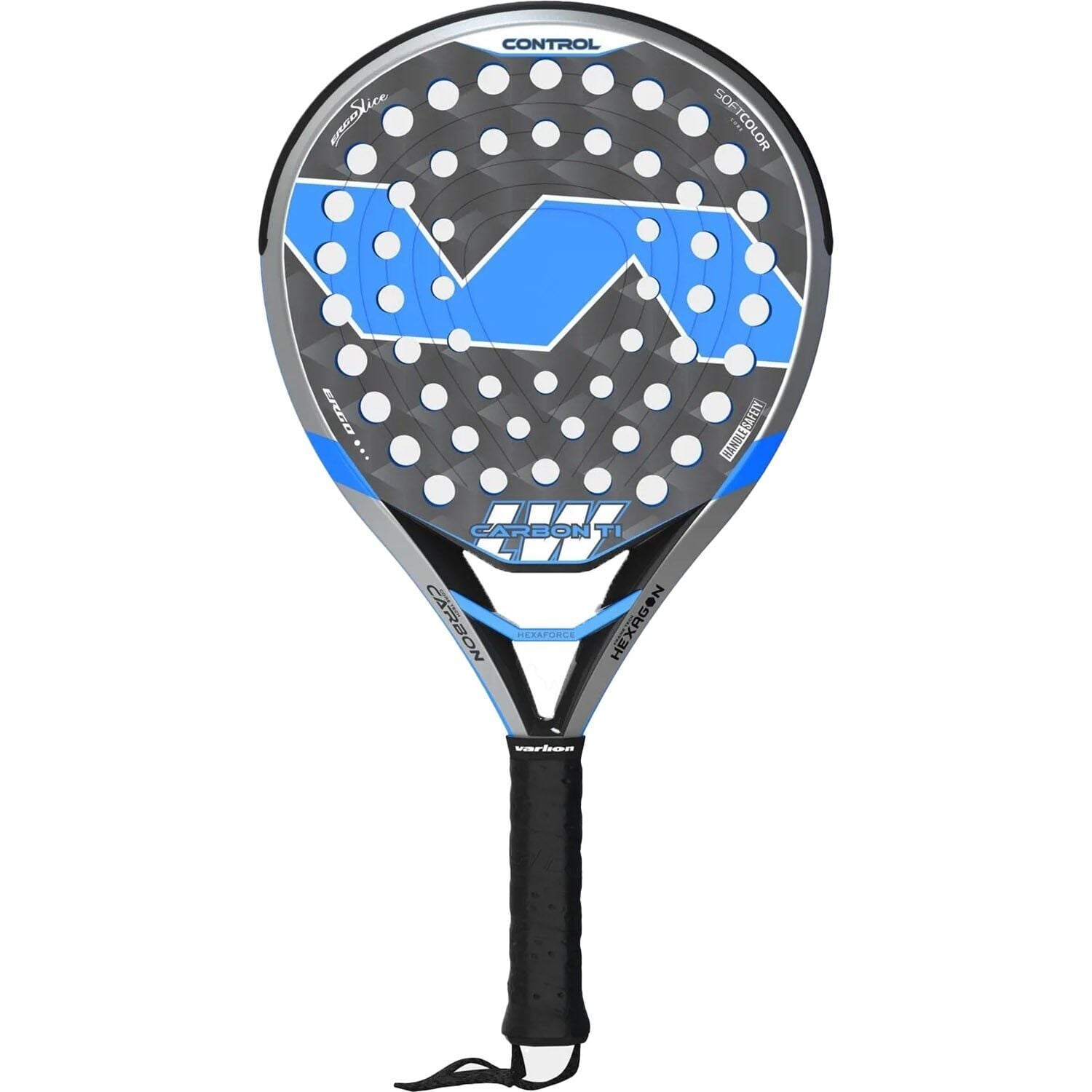 Varlion Lethal Weapon Carbon Ti Padel Raketi