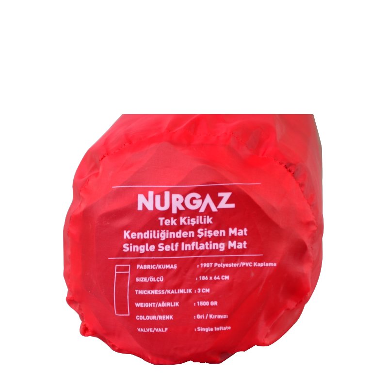 Nurgaz Otomatik Mat
