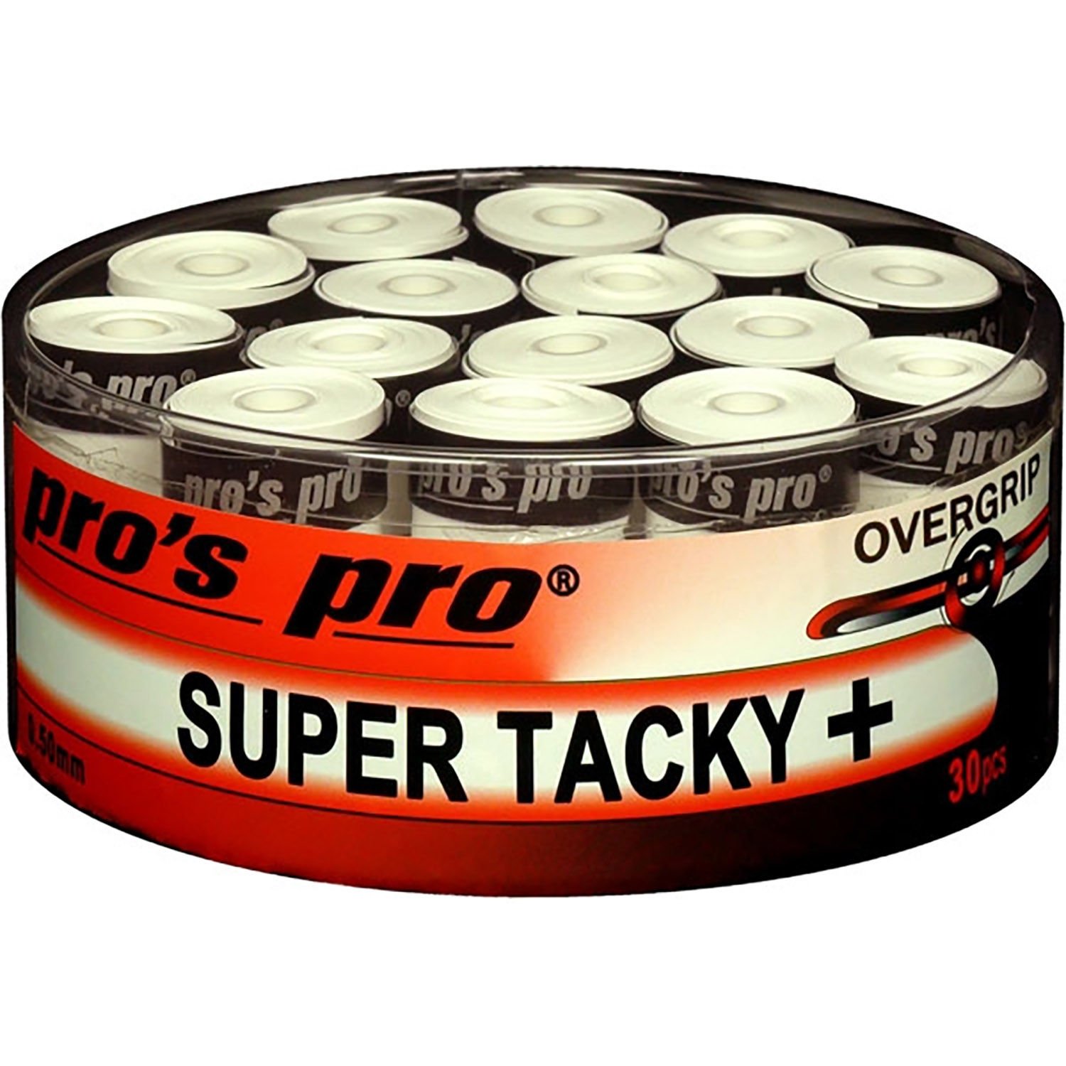 Pro's Pro Super Tacky Plus 30'lu Grip