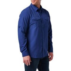 5.11 MARKSMAN L/S KOYU MAVI GOMLEK S