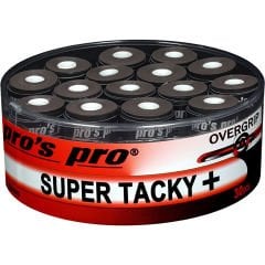 Pro's Pro Super Tacky Plus 30'lu Grip
