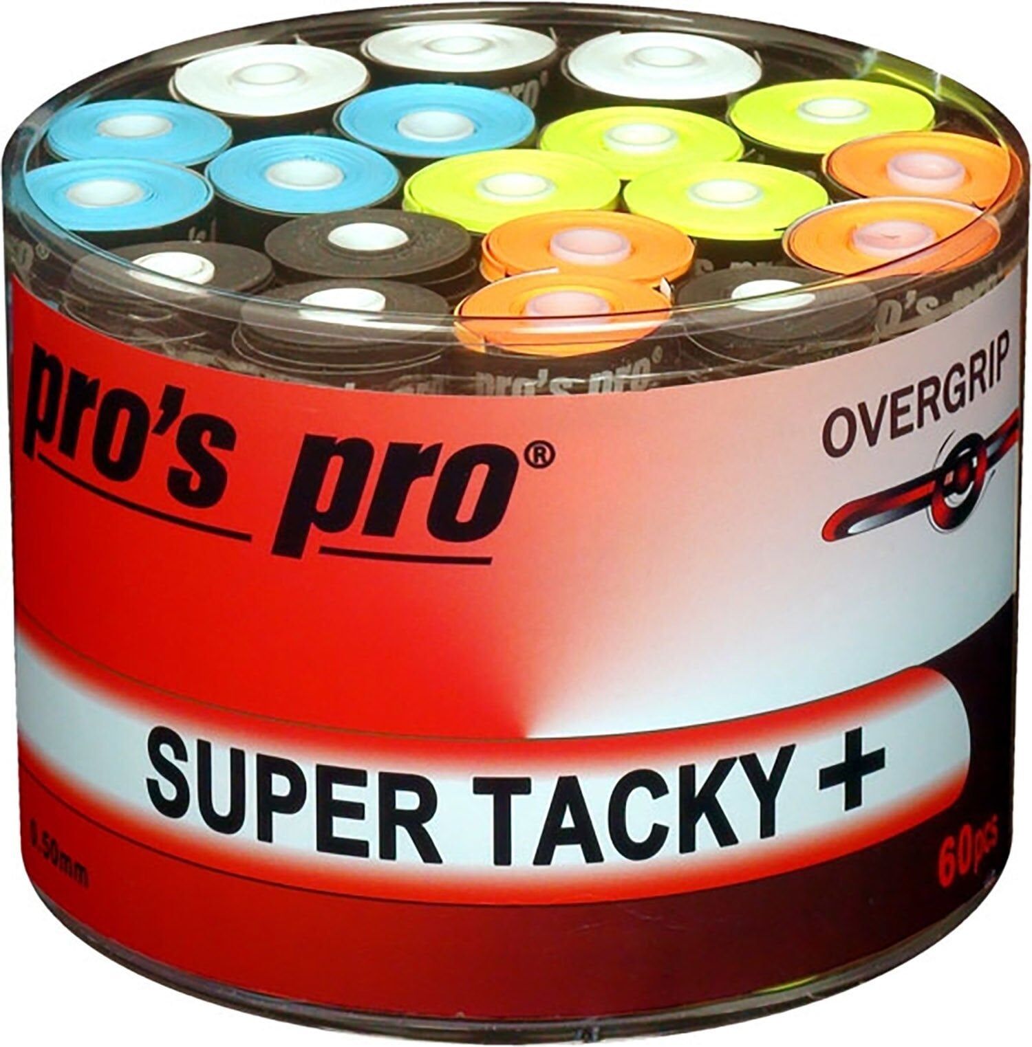 Pro's Pro Super Tacky Plus 60'lı Grip