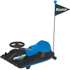Razor Crazy Cart Shift 2.0 Elektrikli Drifting Arabası