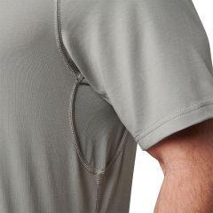 5.11 ARCHER CREST S/S POLO GRI TISORT L