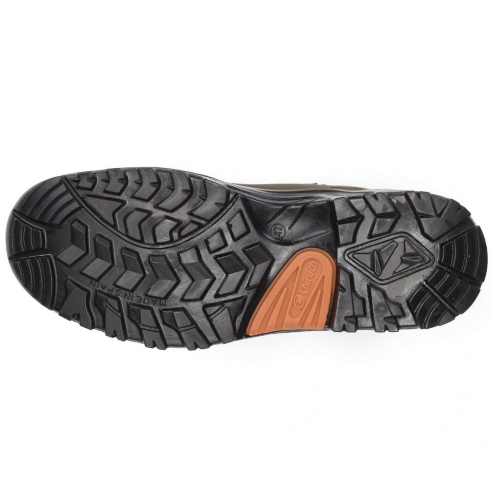 Chiruca Acebo 61 Gore-Tex® Cordura® Outdoor Bot Made in Europe Haki - 44