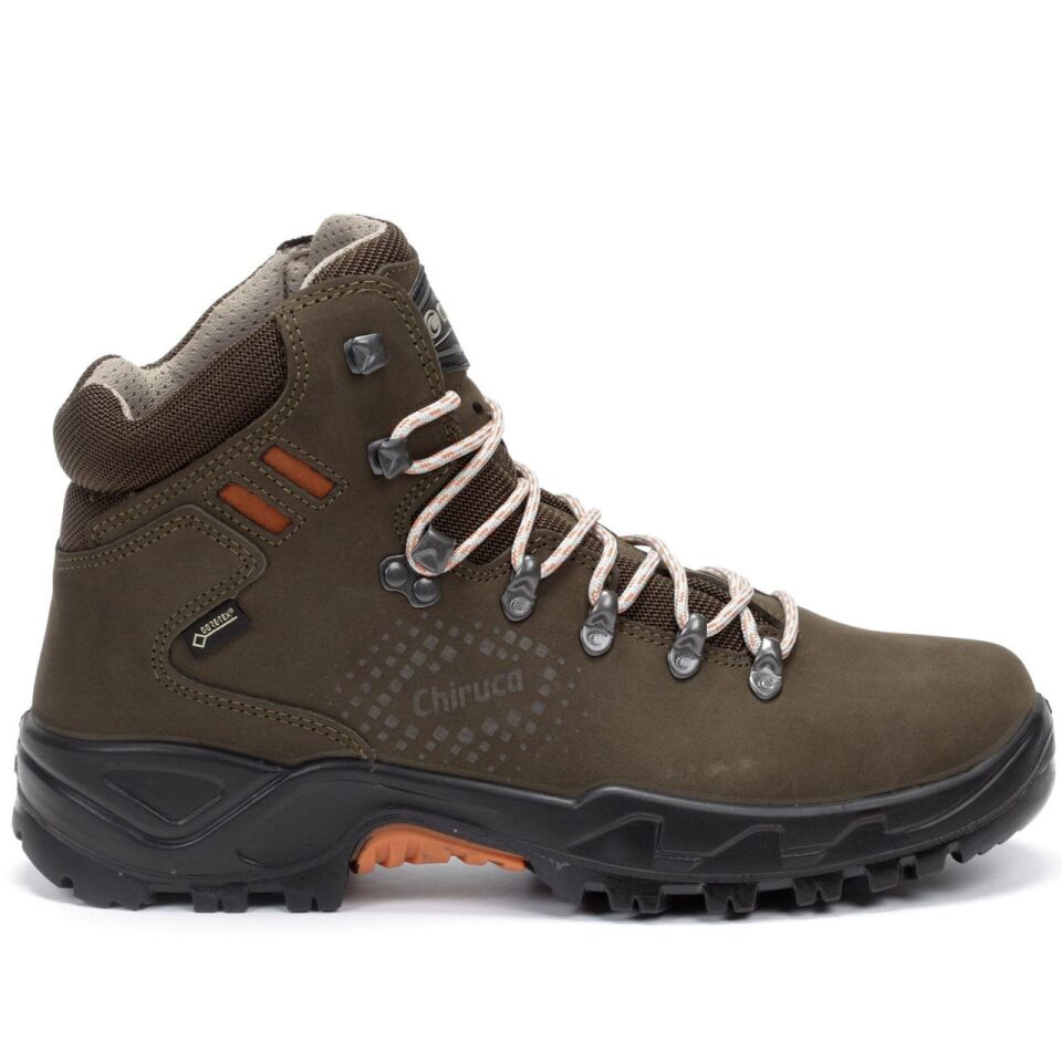Chiruca Acebo 61 Gore-Tex® Cordura® Outdoor Bot Made in Europe Haki - 44