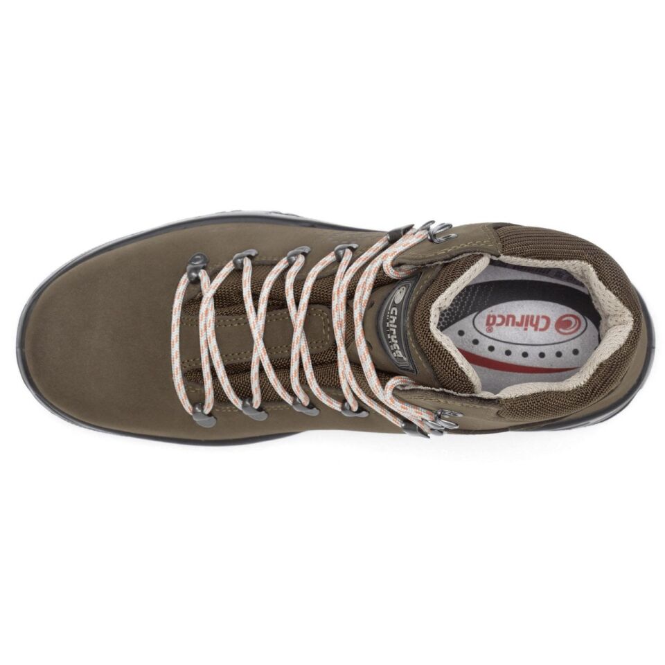 Chiruca Acebo 61 Gore-Tex® Cordura® Outdoor Bot Made in Europe Haki - 44