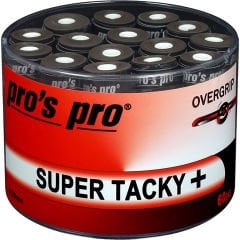 Pro's Pro Super Tacky Plus 60'lı Grip