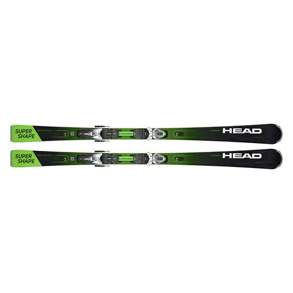 Head Supershape e-Magnum Performance Kayak + Bağlama Set