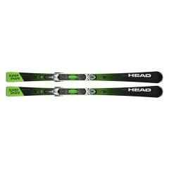 Head Supershape e-Magnum Performance Kayak + Bağlama Set