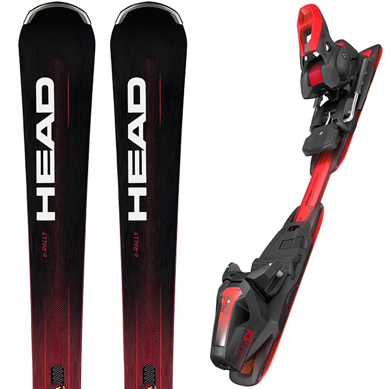 Head Supershape e-Rally Performance Kayak + Bağlama Set