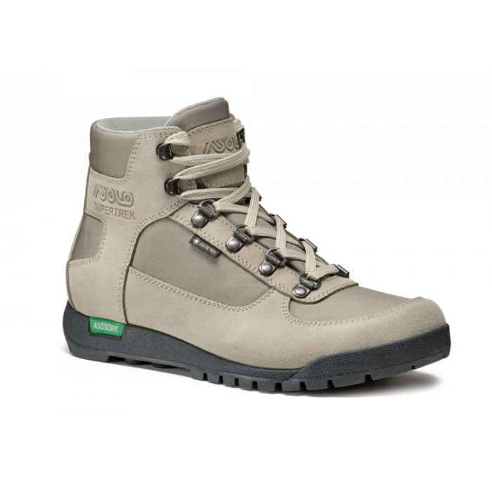Asolo Supertrek Gore-Tex Kadın Outdoor Bot BEJ - 39⅓