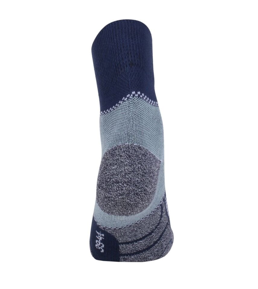 Najdorf Voss-db Coolmax Extreme Trekking Çorap M - Mavi-Gri