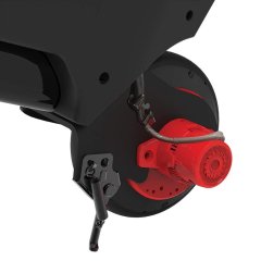 Razor E Punkt BMX Micro Elektrikli Bisiklet