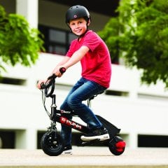 Razor E Punkt BMX Micro Elektrikli Bisiklet