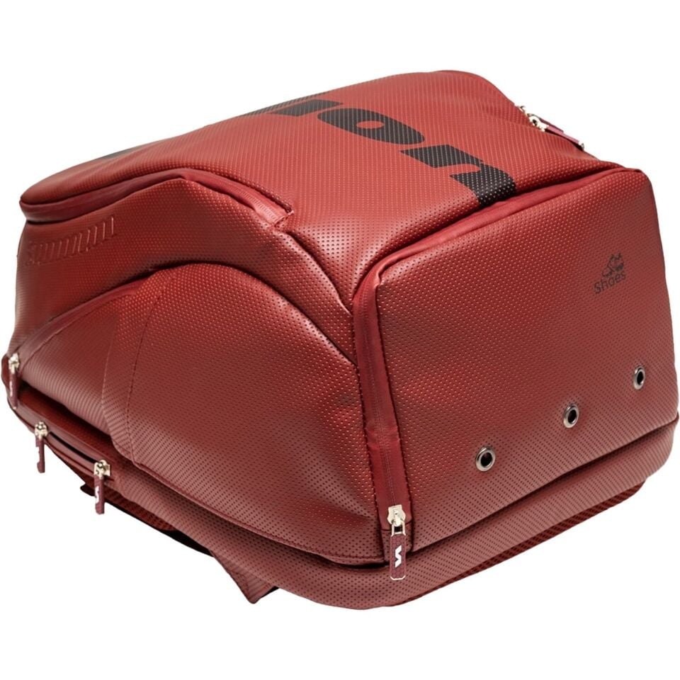 Varlion Ambassadors Backpack Red Sırt Çantası