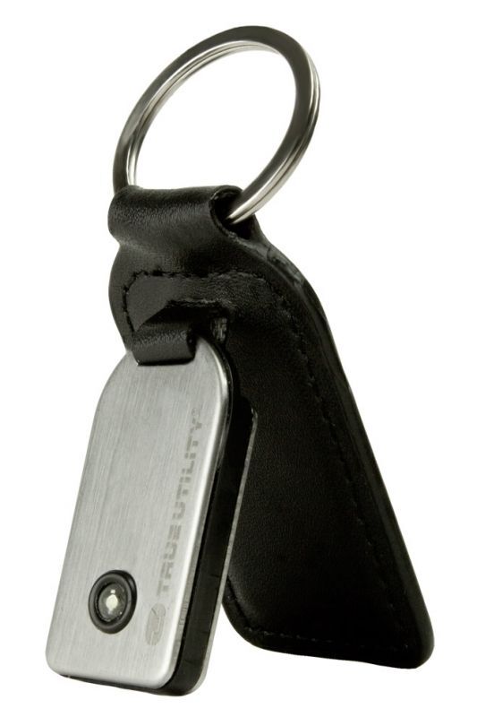 Leather FobLite Deri LED Işıklı Anahtarlık