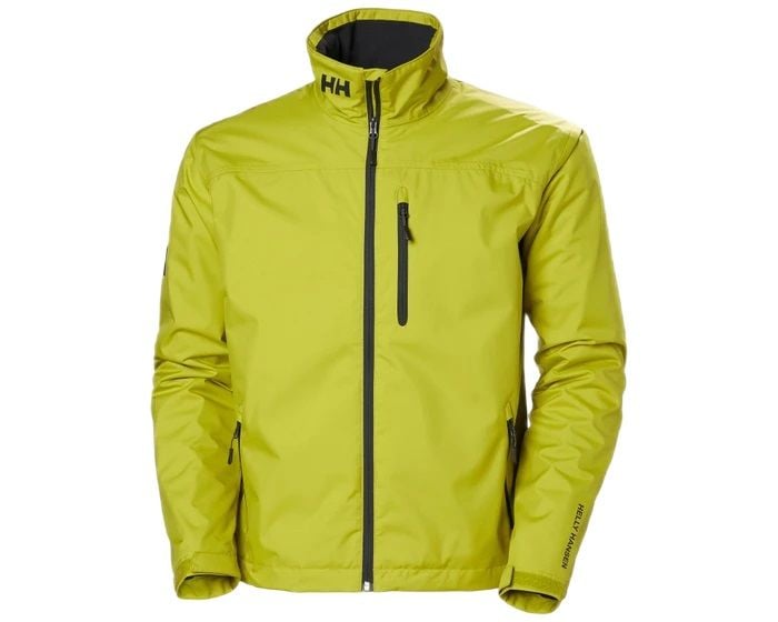 Helly Hansen Crew Midlayer Erkek Ceket Fıstık Yeşil - XXL