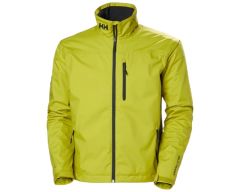 Helly Hansen Crew Midlayer Erkek Ceket Fıstık Yeşil - XXL