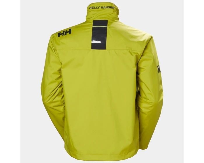 Helly Hansen Crew Midlayer Erkek Ceket Fıstık Yeşil - XXL