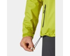 Helly Hansen Crew Midlayer Erkek Ceket Fıstık Yeşil - XXL