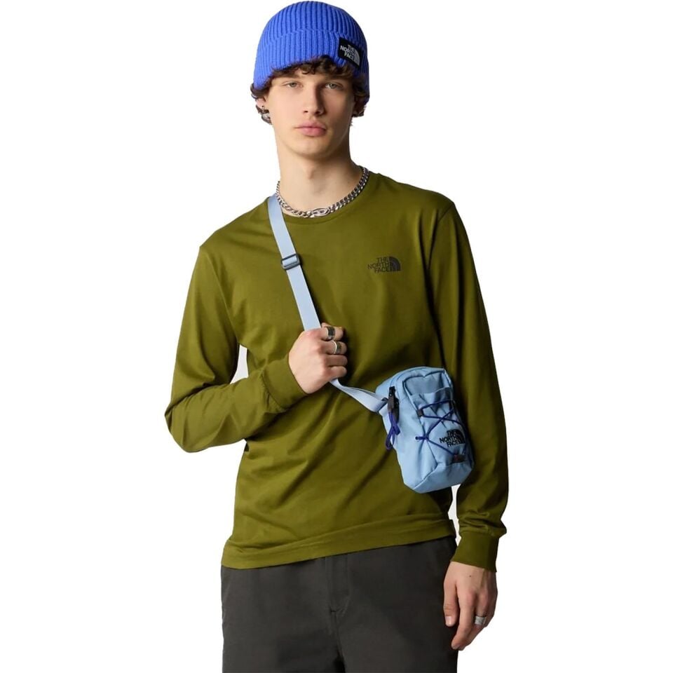 The North Face Jester Crossbody Unisex Omuz Çantası