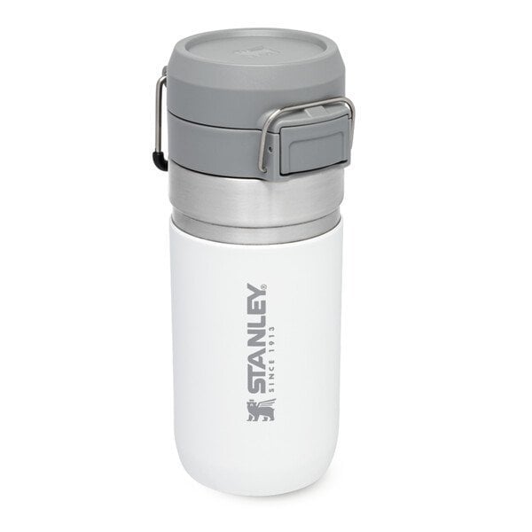 Stanley The Quick Flip Paslanmaz Çelik Termos Bardak 0.47 LT Stanley The Quick Flip Paslanmaz Çelik Termos Bardak 0.47 LT 0,47 LT - Beyaz