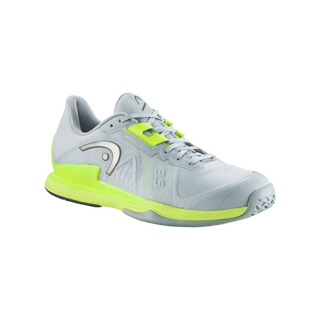 Head Sprint Pro 3.5 Erkek Tenis Ayakkabı Gri - 45