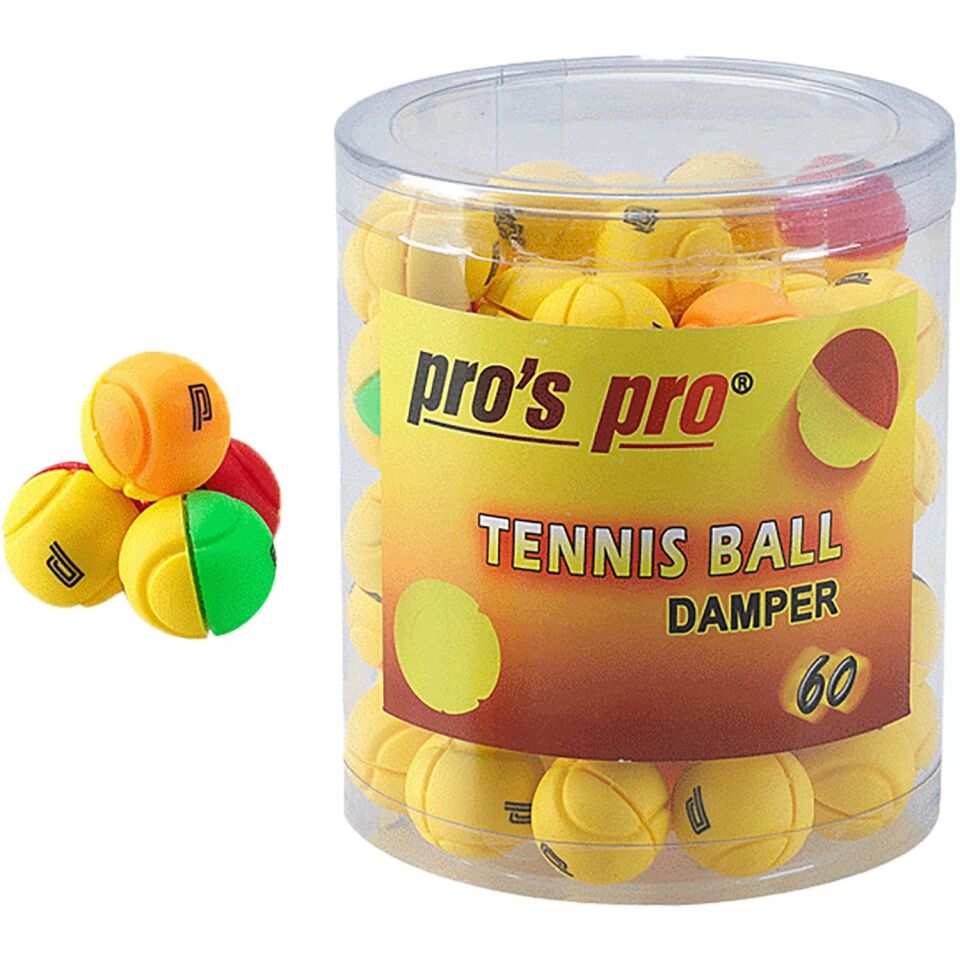 Pro's Pro Tennis Ball Dampener 60'lı Titreşim Önleyici